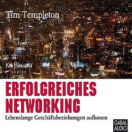 Audio Download Erfolgreiches Networking von Templeton, Tim