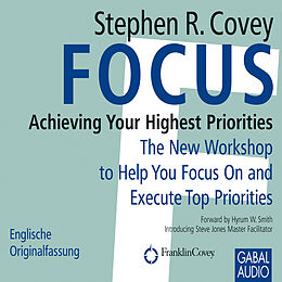 Audio Download Focus von Covey, Stephen R.