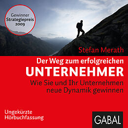 Audio Download Der Weg zum erfolgreichen Unternehmer von Merath, Stefan