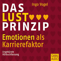Audio Download Das Lust-Prinzip von Vogel, Ingo