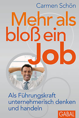 E-Book (pdf) Mehr als bloß ein Job von Carmen Schön