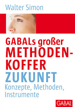 E-Book (pdf) GABALs großer Methodenkoffer Zukunft von Walter Simon