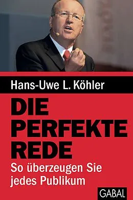 E-Book (pdf) Die perfekte Rede von Hans-Uwe L. Köhler