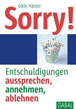 E-Book (pdf) Sorry! von Gitte Härter
