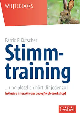 E-Book (pdf) Stimmtraining von Patric P. Kutscher