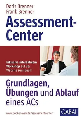 E-Book (pdf) Assessment-Center von Doris Brenner, Frank Brenner