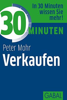 E-Book (pdf) 30 Minuten Verkaufen von Peter Mohr