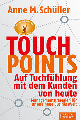 E-Book (pdf) Touchpoints von Anne M. Schüller