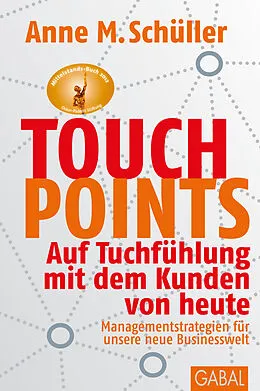 E-Book (pdf) Touchpoints von Anne M. Schüller