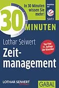 E-Book (pdf) 30 Minuten Zeitmanagement von Lothar Seiwert