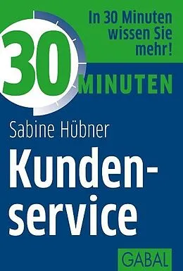 E-Book (pdf) 30 Minuten Kundenservice von Sabine Hübner