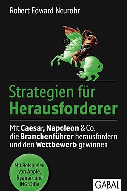E-Book (pdf) Strategien für Herausforderer von Rober Edward Neurohr