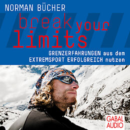 Audio Download break your limits von Bücher, Norman