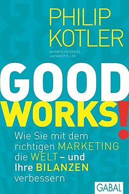 E-Book (pdf) GOOD WORKS! von Philip Kotler