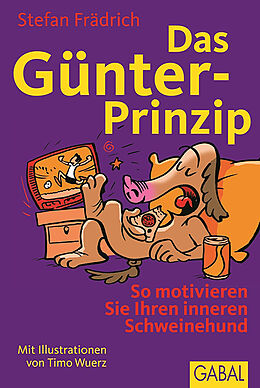 E-Book (epub) Das Günter-Prinzip von Stefan Frädrich