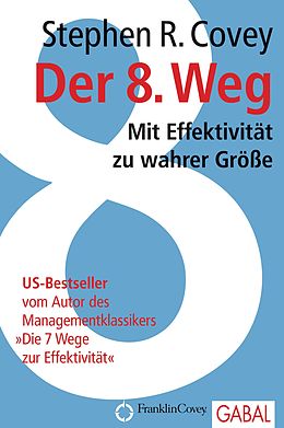 E-Book (epub) Der 8. Weg von 