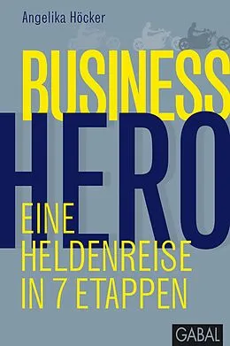 E-Book (epub) Business Hero von Angelika Höcker