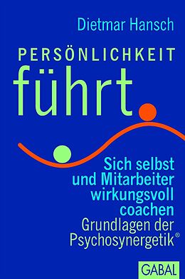 E-Book (epub) Persönlichkeit führt von Dietmar Hansch