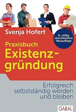 E-Book (epub) Praxisbuch Existenzgründung von Svenja Hofert