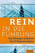 E-Book (epub) Rein in die Führung von Susanne Klein
