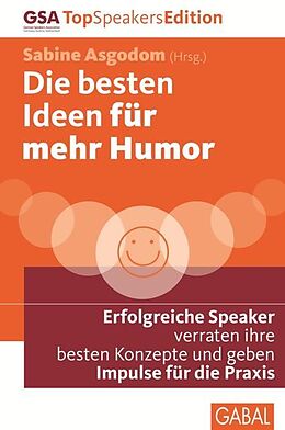 E-Book (pdf) Die besten Ideen für mehr Humor von 