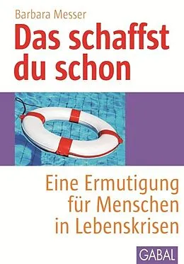 E-Book (pdf) Das schaffst du schon von Barbara Messer
