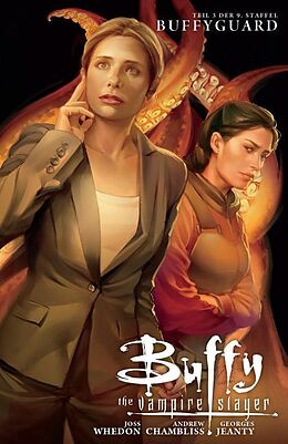 Kartonierter Einband Buffy The Vampire Slayer (Staffel 9) von Andrew Chambliss, Jane Espenson, Joss Whedon