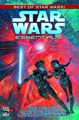 Kartonierter Einband Star Wars Essentials von Terry Austin, Chris Sprouse