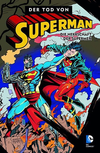 Superman - Der Tod von Superman