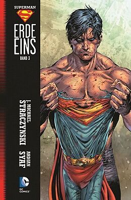 Kartonierter Einband Superman: Erde Eins von J. Michael Straczynski
