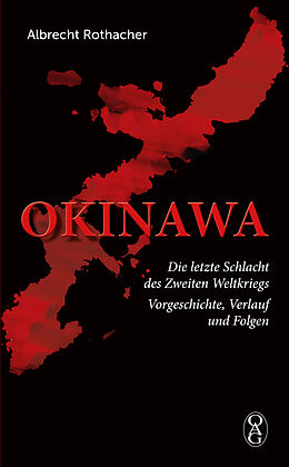 Kartonierter Einband Okinawa von Albrecht Rothacher