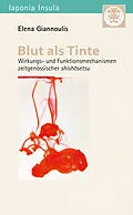 E-Book (pdf) Blut als Tinte von Elena Giannoulis