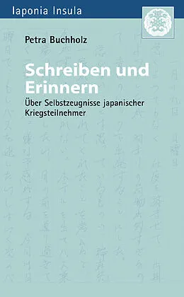 E-Book (pdf) Schreiben und Erinnern von Petra Buchholz