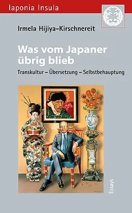 E-Book (pdf) Was vom Japaner übrig blieb von Irmela Hijiya-Kirschnereit