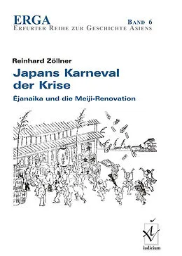 E-Book (pdf) Japans Karneval der Krise von Reinhard Zöllner