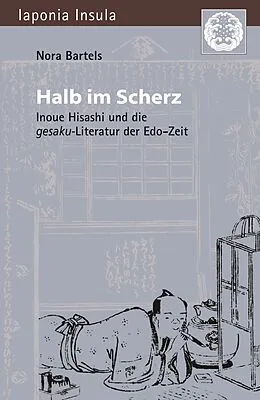 E-Book (pdf) Halb im Scherz von Nora Bartels