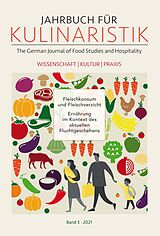 E-Book (pdf) Jahrbuch für Kulinaristik, Bd. 3 (2021) von 
