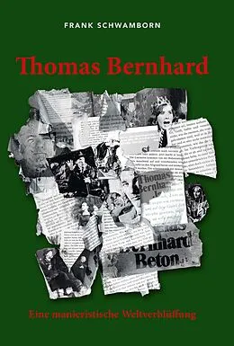 E-Book (pdf) Thomas Bernhard von Frank Schwamborn