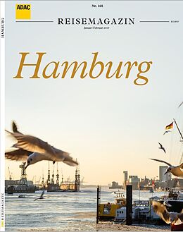 Fester Einband ADAC Reisemagazin / ADAC Reisemagazin Hamburg von ADAC Medien und Reise GmbH