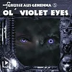 Audio CD (CD/SACD) Ol' Violet Eyes von
