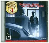 Krimis / Thriller Detektei Bates - Schwere Jungs auf schiefer Bahn, 1 Audio-CD von Markus Duschek