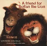 CD A Friend For Boltan The Lion von