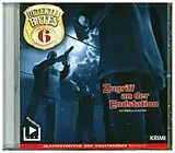 Audio-CDs Detektei Bates - Zugriff an der Endstation, 1 Audio-CD von Markus Duschek