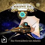 Audio-CDs Die letzte Fahrt der Nautilus - Das Vermächtnis von Atlantis, 1 Audio-CD von 