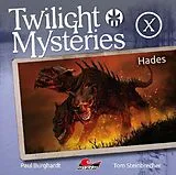Science Fiction / Fantasy / Ho Twilight Mysteries - Hades, 1 Audio-CD von