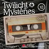 Science Fiction / Fantasy / Ho Twilight Mysteries - Opus, 1 Audio-CD von