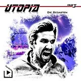 Audio-CDs Utopia - Die Begabten, 1 Audio-CD von Marcus Meisenberg