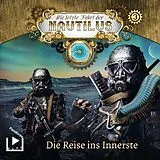 Audio-CDs Die letzte Fahrt der Nautilus - Die Reise ins Innerste, 1 Audio-CD von Hajo Bremer