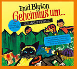 CD Geheimnis Um... Komplettbox (Neuauflage) von Enid Blyton