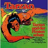 CD Tarzan - Folge 2: Tarzan Und Der Piratenschatz von 